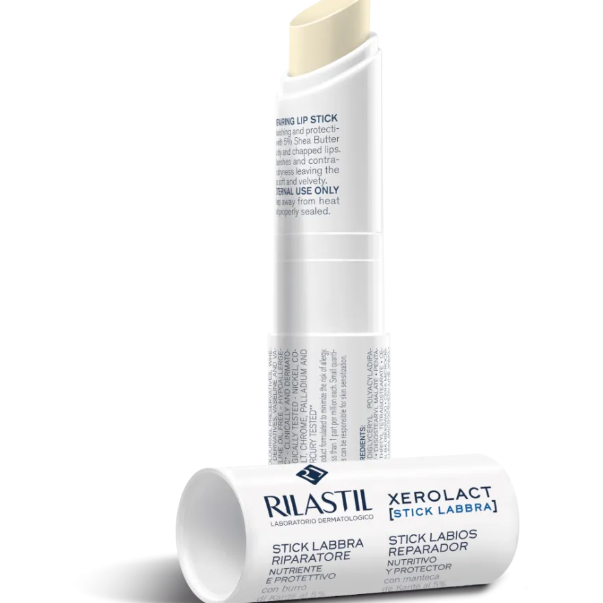 Rilastil Xerolact Stick Labbra 1 Pezzo