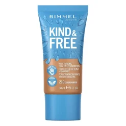 Rimmel Fondotinta Idratante Kind&Free 210 Golden Beige 30ml