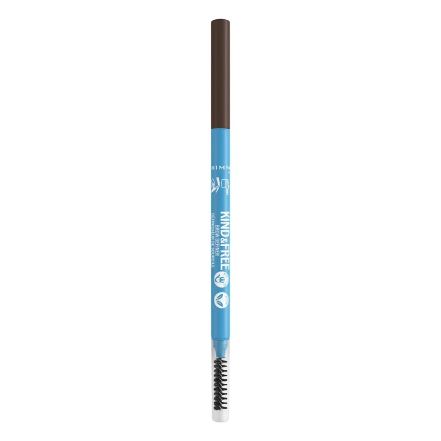 Rimmel Kind & Free Matita Sopracciglia Brow Definer 006 Espresso