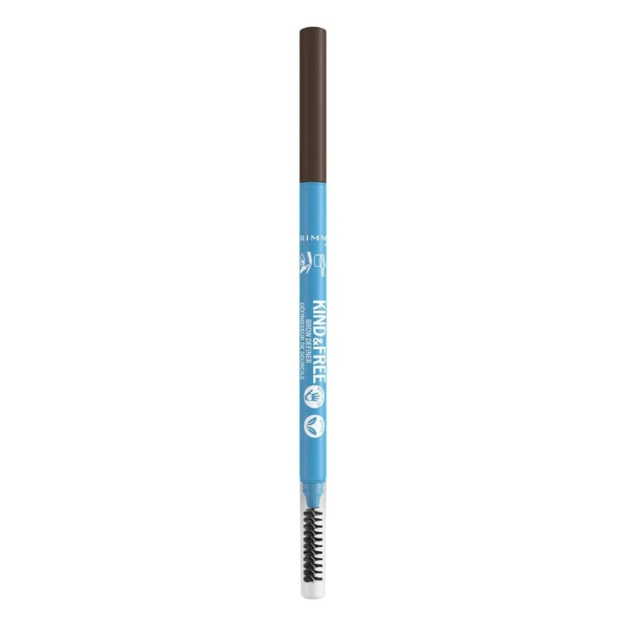 Rimmel Kind & Free Matita Sopracciglia Brow Definer 006 Espresso