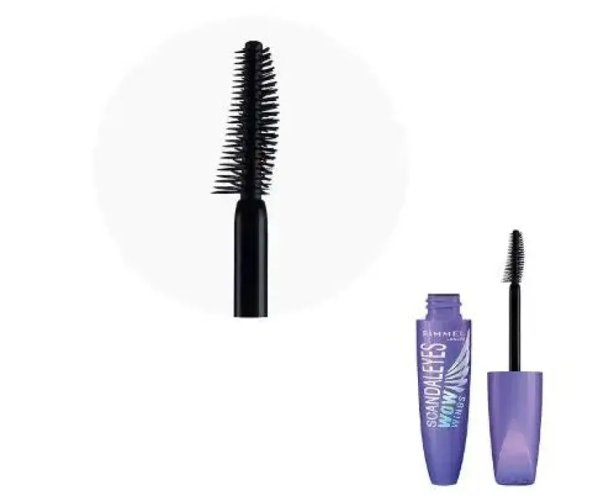 Rimmel Kit Velvet Revolution Collection Con Mascara E Matita Occhi