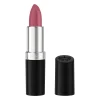Rimmel Lasting Finish Rossetto Satinato Idratante Formula Vegana 4g 066 Heather Shimmer