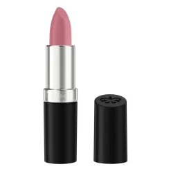 Rimmel Lasting Finish Rossetto Satinato Idratante Formula Vegana 4g 077 Brink Of Pink