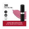 Rimmel Lasting Finish Rossetto Satinato Idratante Formula Vegana 4g 300 Pinch Me Pink
