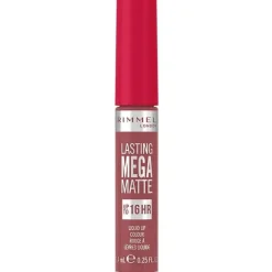 Rimmel Lasting Mega Matte Rossetto Liquido 7,4ml N.210