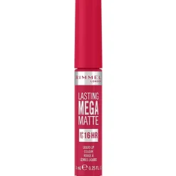 Rimmel Lasting Mega Matte Rossetto Liquido 7,4ml N.930