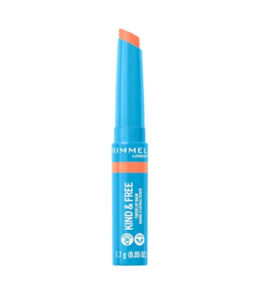 Rimmel London Kind & Free Balsamo Labbra Tinted Lip Balm 03: Tropical Spark
