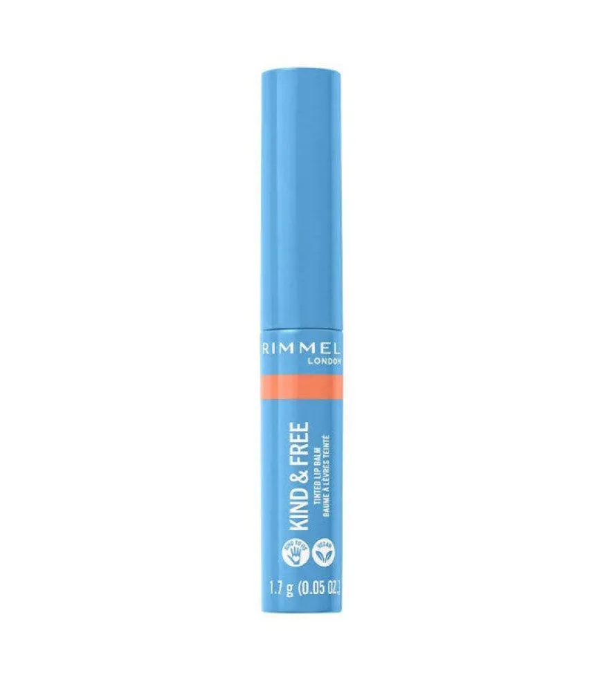 Rimmel London Kind & Free Balsamo Labbra Tinted Lip Balm 03: Tropical Spark