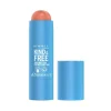 Rimmel London Kind & Free Multi Stick Fard Rossetto 002 Peachy Cheeks