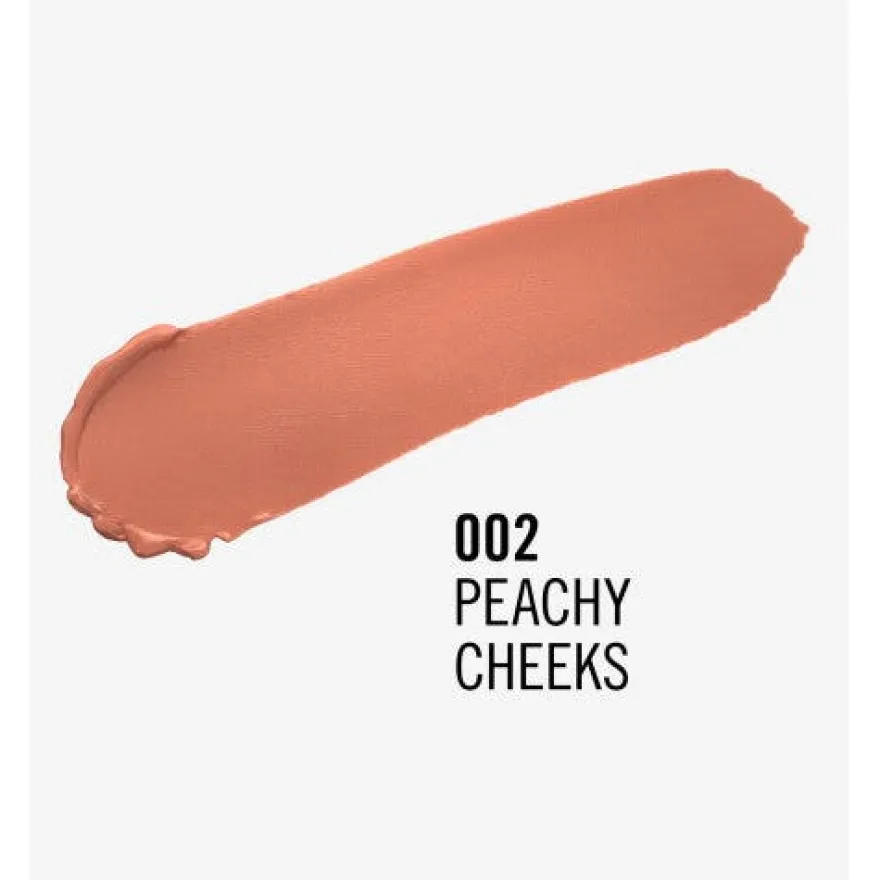 Rimmel London Kind & Free Multi Stick Fard Rossetto 002 Peachy Cheeks