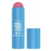 Rimmel London Kind & Free Multi Stick Fard Rossetto 003 Pink Heat