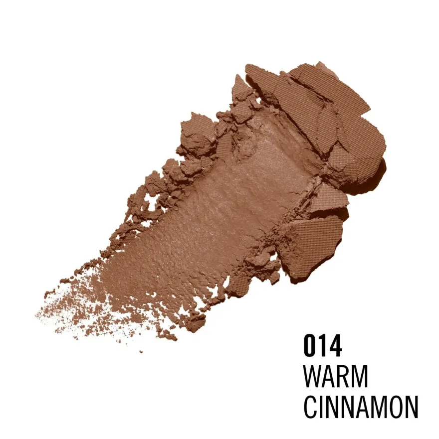 Rimmel London Lasting Finish Fondotinta Compatto 14 Warm Cinnamon