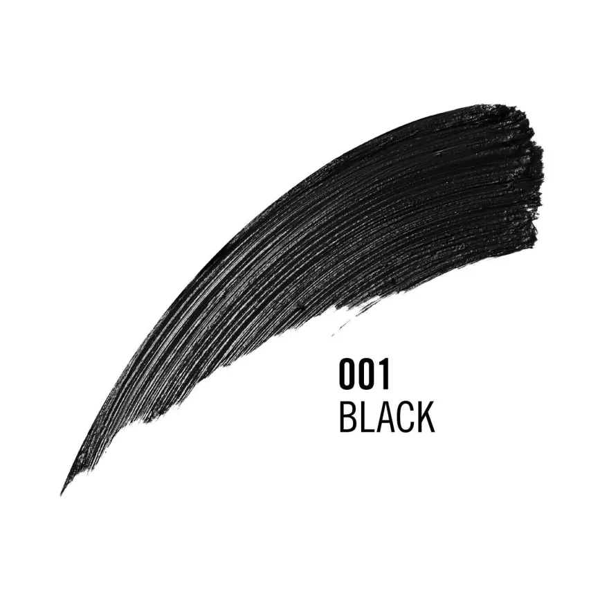 Rimmel London Mascara Kind & Free Lash Loader Black