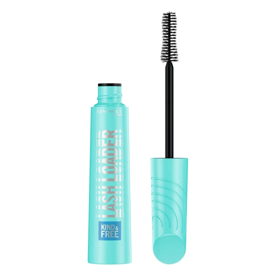 Rimmel London Mascara Kind & Free Lash Loader Black Brown