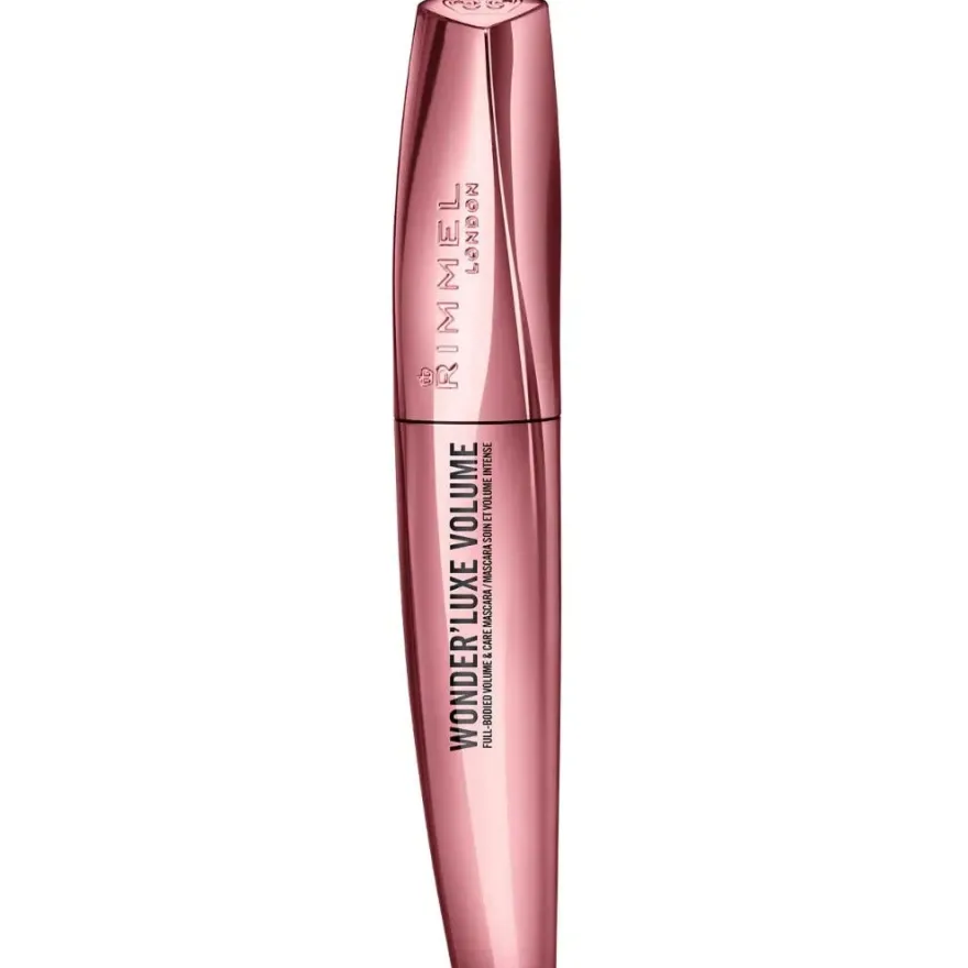Rimmel Mascara Wonder'luxe Volume Nero 001