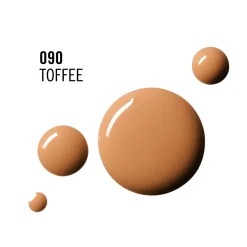 Rimmel Multi-tasker Wake Me Up Correttore & Fondotinta Formula Vegana 090 Toffee 20ml