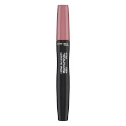 Rimmel Provocalips Rossetto Liquido In 2 Step Tonalità 400 Grin & Bare It
