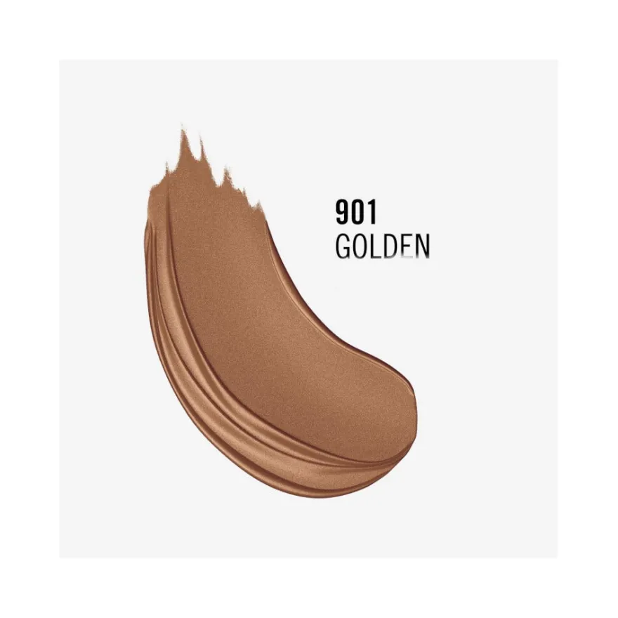 Rimmel Rossetto Lasting Finish 901 Golden Dust 4g