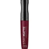 Rimmel Rossetto Liquido Opaco Vellutato Stay Matte 810 Plum This Show 5,5ml