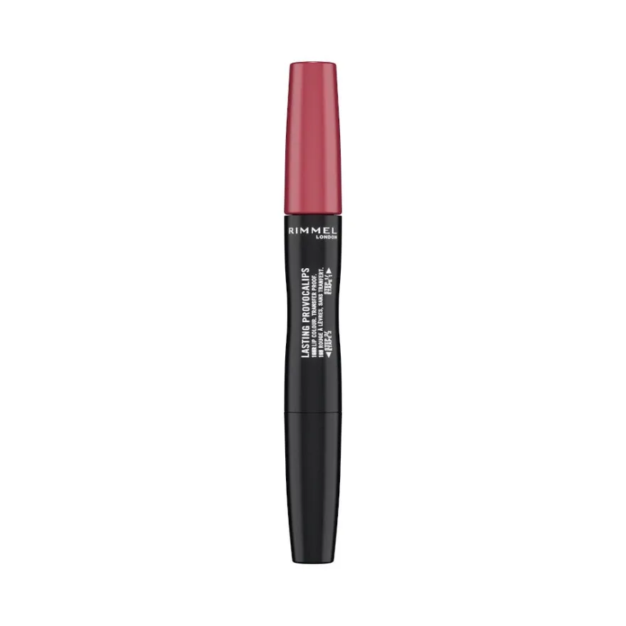 Rimmel Rossetto Liquido Provocalips 210 Pinkcase Of Emergency 3,5g