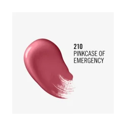 Rimmel Rossetto Liquido Provocalips 210 Pinkcase Of Emergency 3,5g