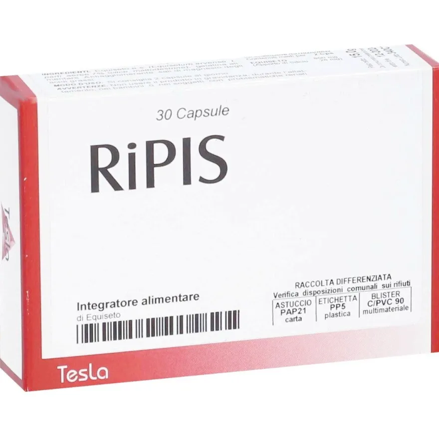 Ripis 30 Capsule