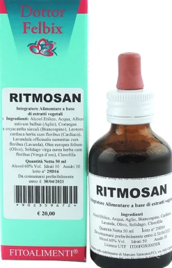 Ritmosan Gocce 50ml