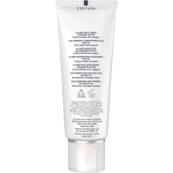 Roc Fluido Solare Viso Anti-Rughe Levigante SPF50+ 50ml