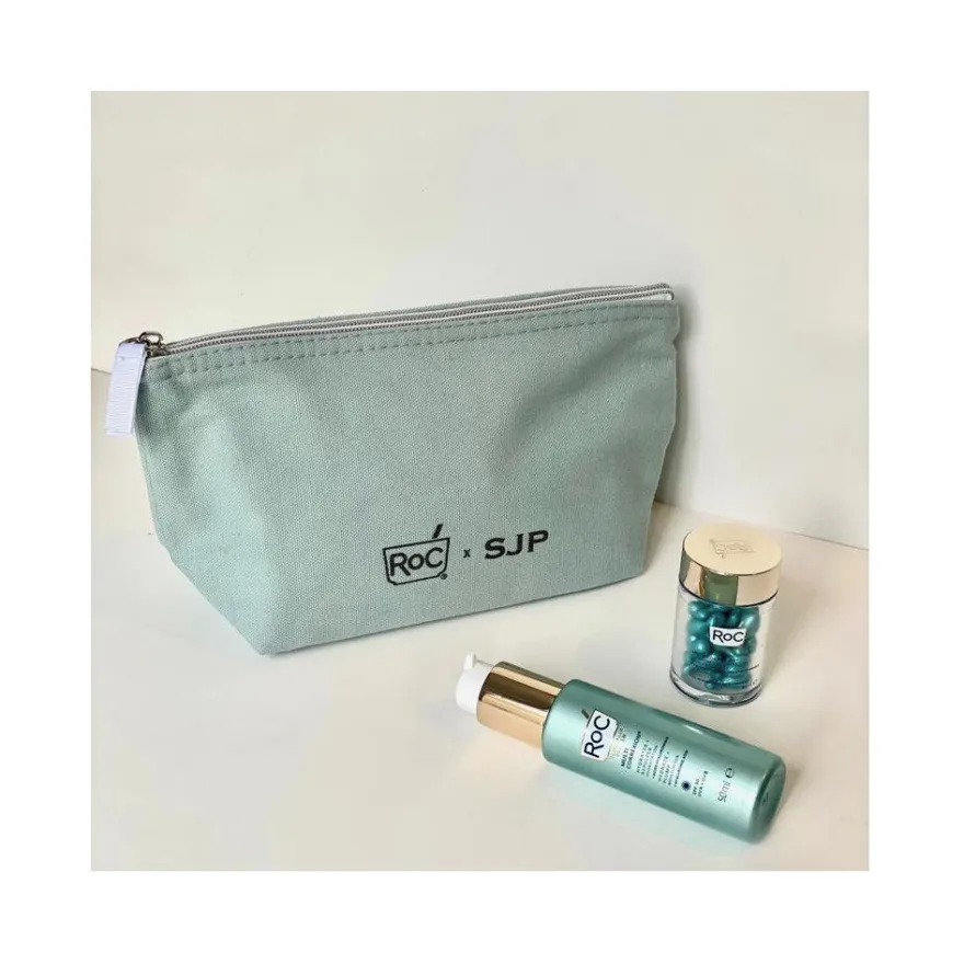 Roc Kit Hydrate + Plump Siero Viso 30 Capsule +Idratante Viso 50ml SPF30