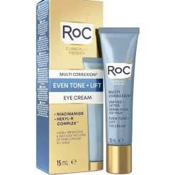 Roc Multi Correxion Even Tone + Lift Crema Contorno Occhi 15ml