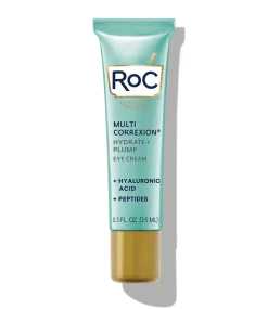 Roc Multi Correxion Hydrate & Plump Crema Occhi 15ml