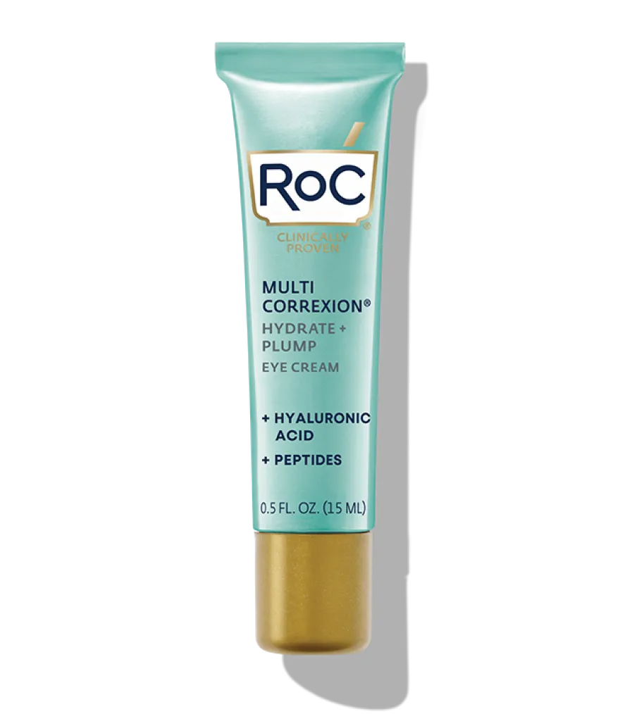 Roc Multi Correxion Hydrate & Plump Crema Occhi 15ml