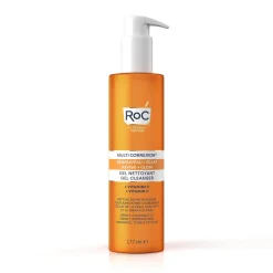 Roc Multi Correxion Revive + Glow Gel Cleanser 177ml