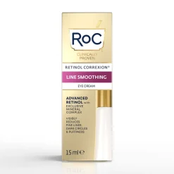 Roc Retinol Correxion Line Smoothing Crema Occhi 15ml