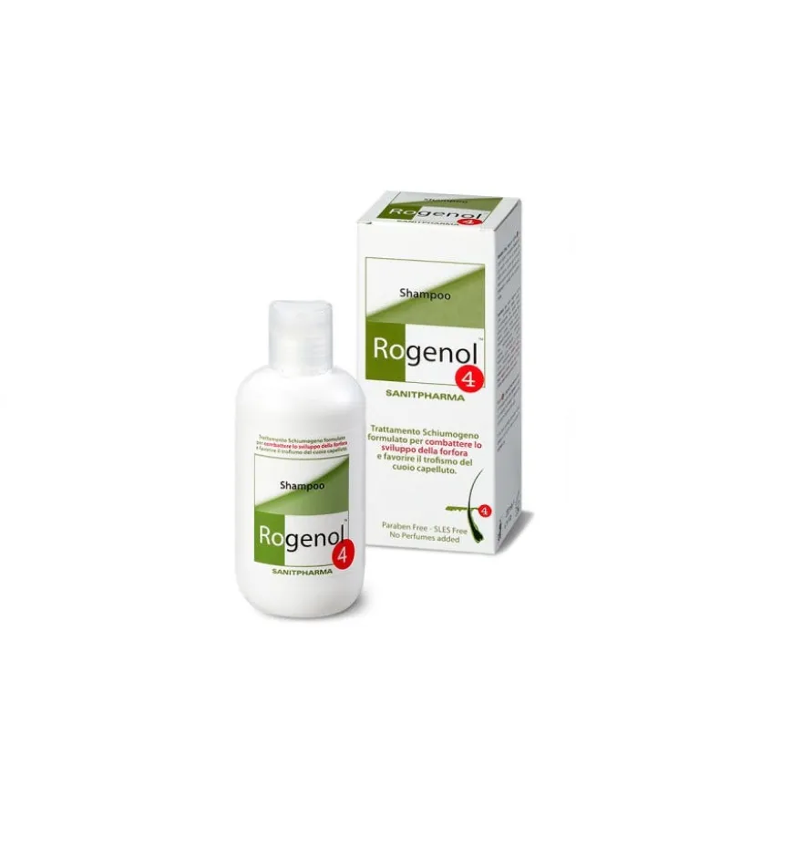 Rogenol 4 Shampoo 200ml