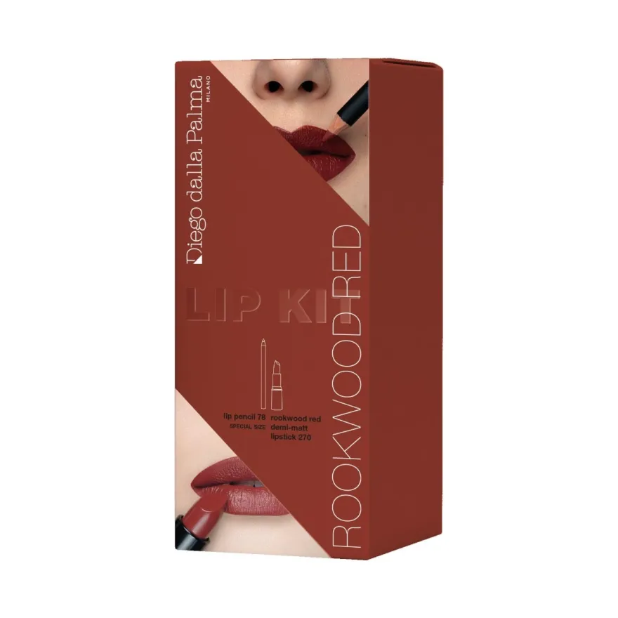 Rookwood Red Lipstick Kit