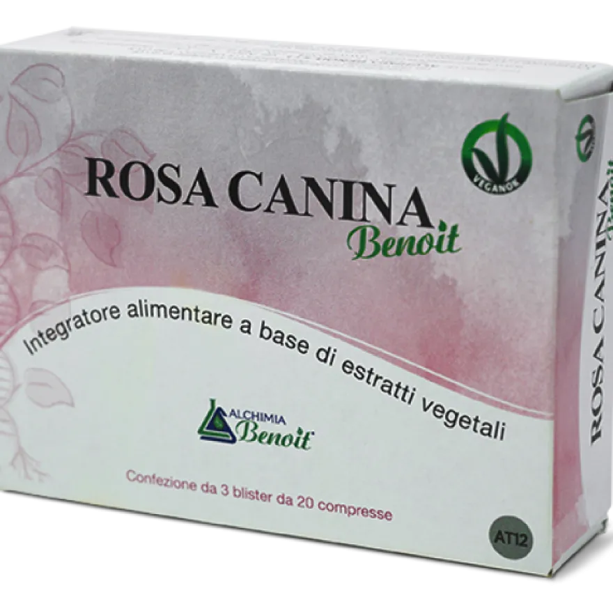 Rosa Canina Benoit 60 Compresse