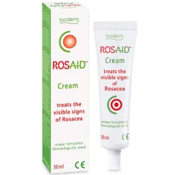 Rosaid Crema Indicata Per Trattamento Segni Visibili Rosacea 30ml