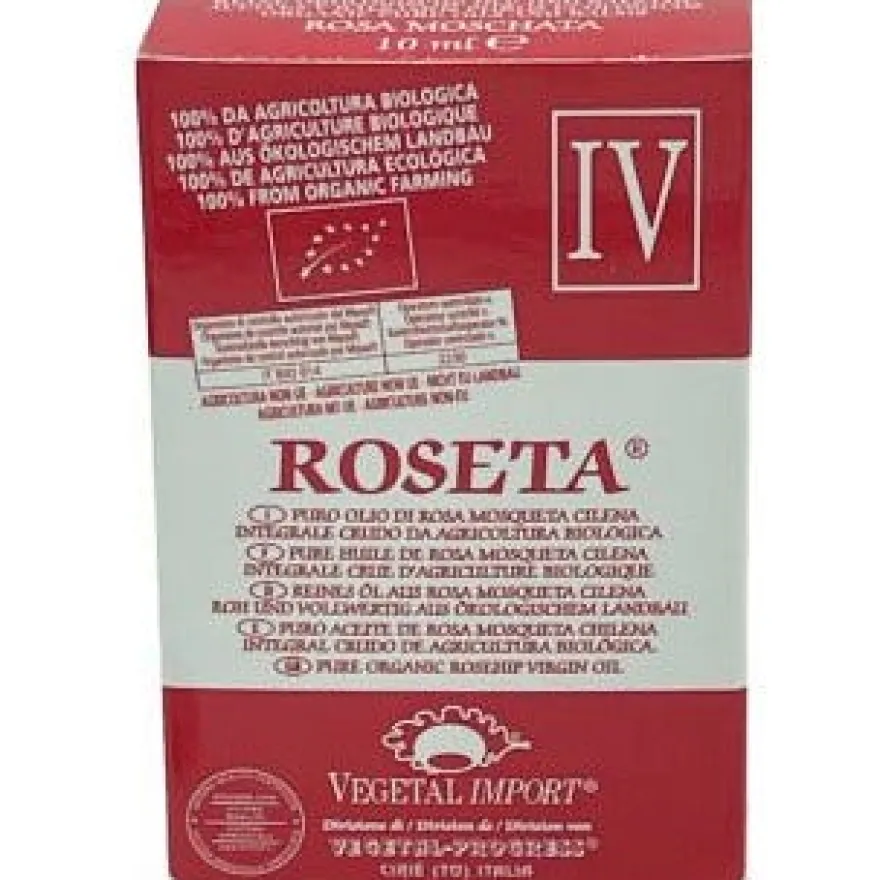 Roseta Olio Rosa Mosqueta Viso/Corpo 10ml