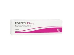 Rosiced Crema 30g 0,75%