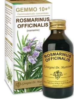 ROSMARINO LIQ ANALCO GEMMO 10+