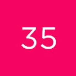 Rossetto Lumi-Matt Refill System - 35 Magenta