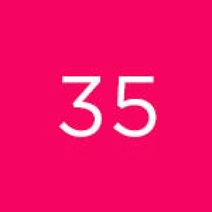 Rossetto Lumi-Matt Refill System - 35 Magenta