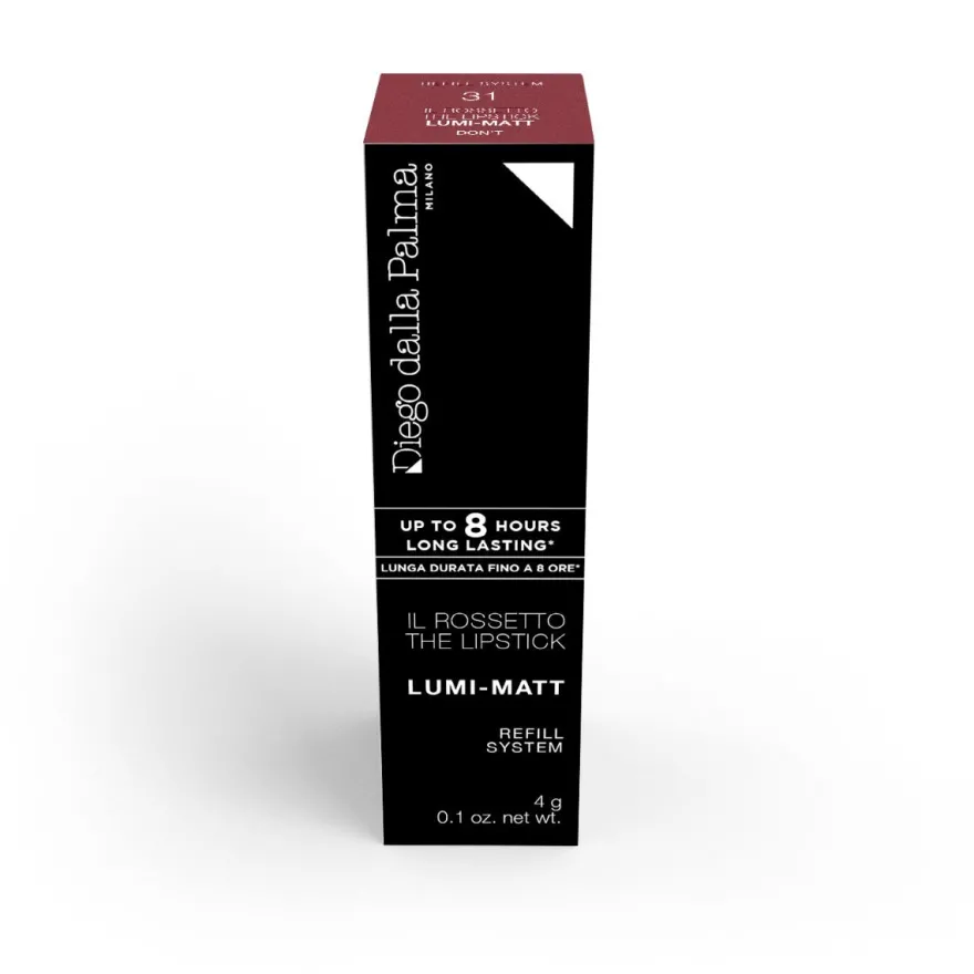 Rossetto Refill Lumi-Matt Refill System - 31 Mauve Scuro