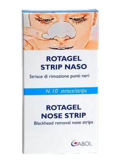 Rotagel Strip Naso 10 Pezzi