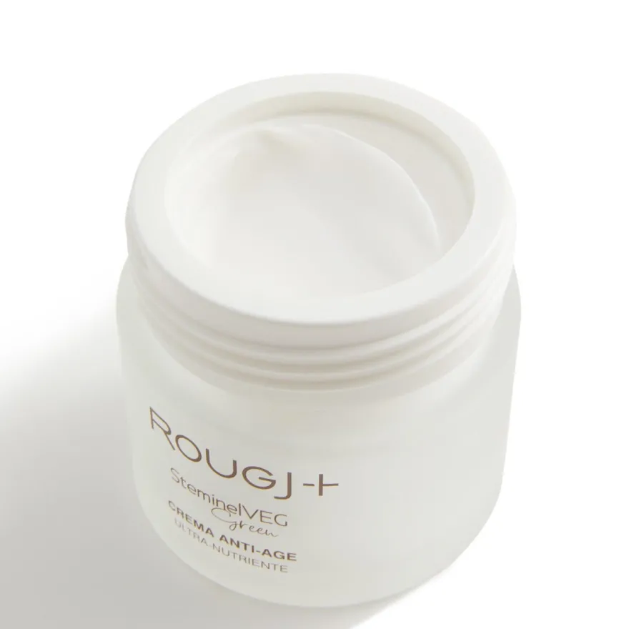 Rougj Crema Anti-Age Ultra-Nutriente Steminelveg Green 50ml