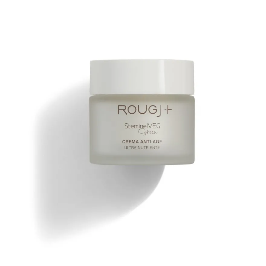 Rougj Crema Anti-Age Ultra-Nutriente Steminelveg Green 50ml