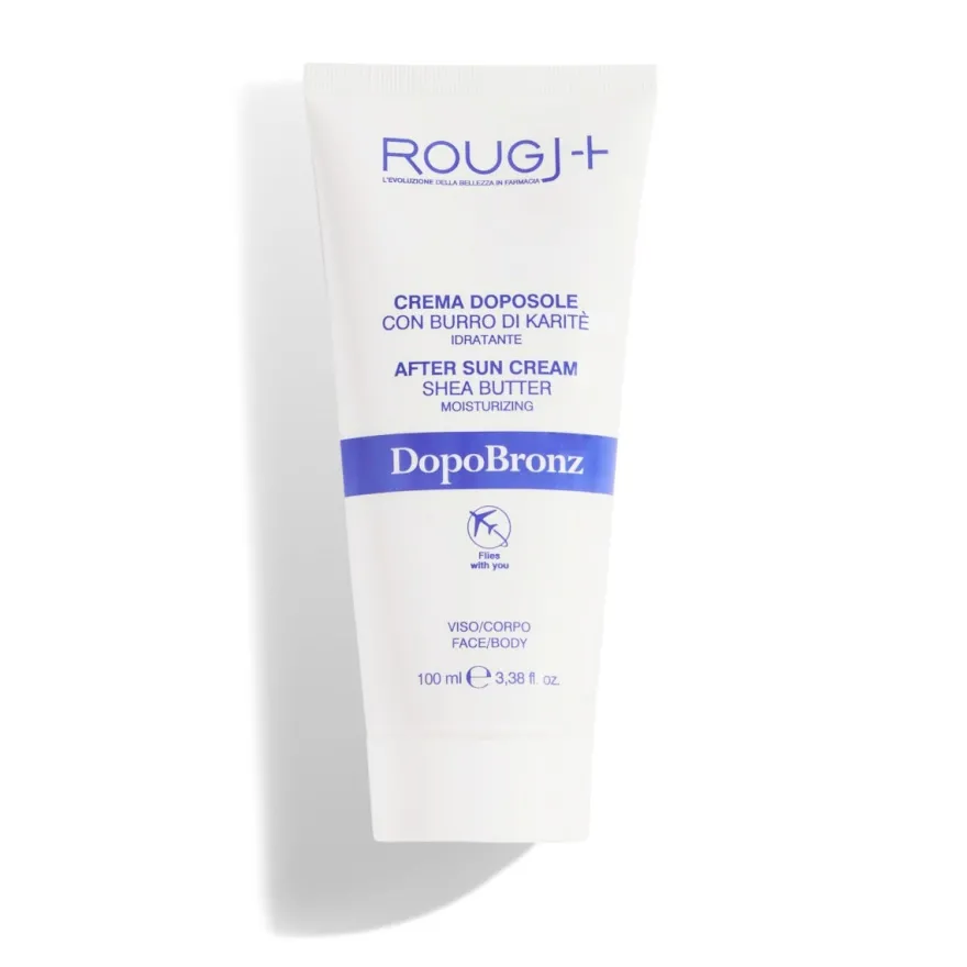 Rougj Dopobronz Crema Doposole Viso/Corpo 100ml