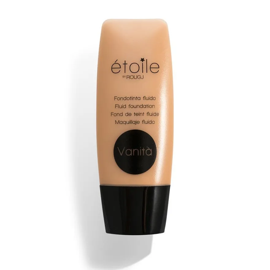 Rougj Etoile Fondotinta N 04 Finish Luminoso 30ml
