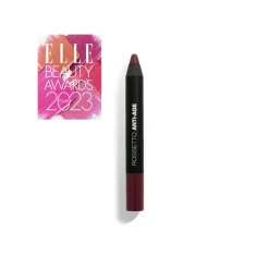 Rougj Flower Power Jumbo Rossetto Anti-Age Bordeaux 1 Pezzo